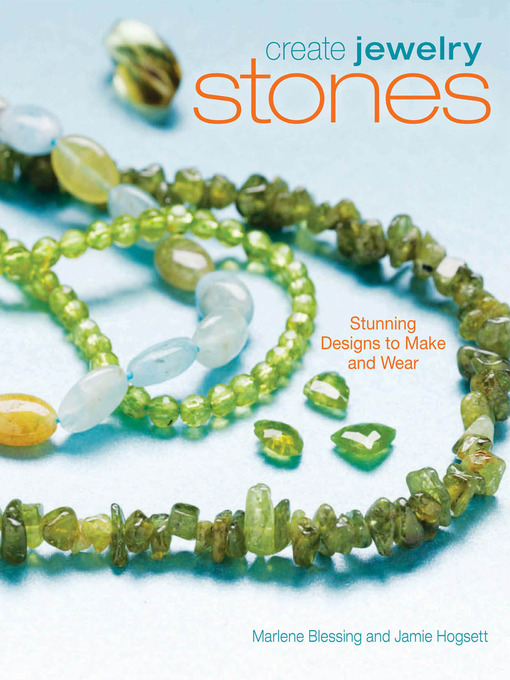 Cover image for Create Jewelry